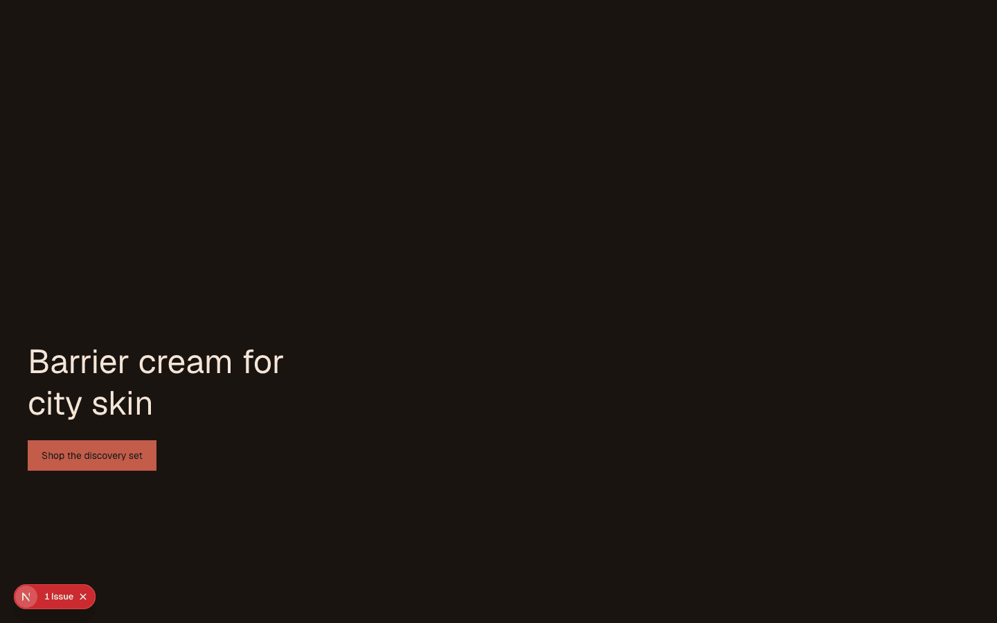Atelier Ads website